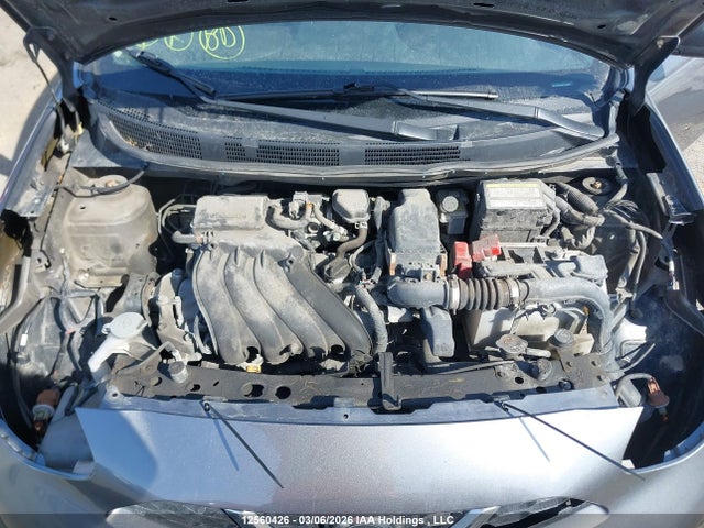 3N1CK3CP8KL204006 Nissan Micra