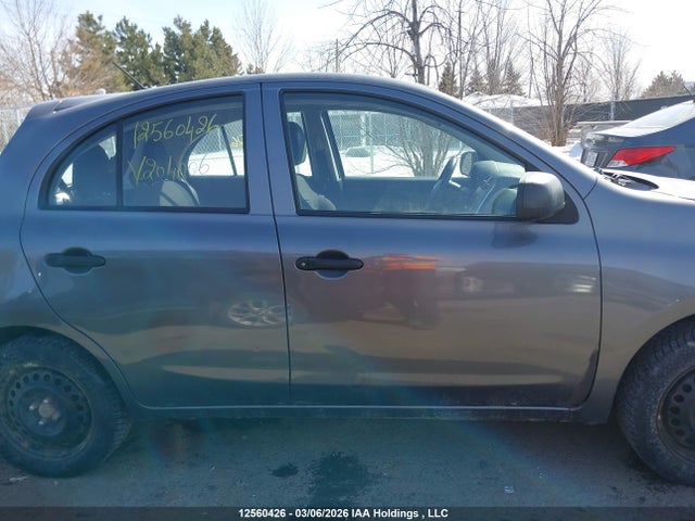 3N1CK3CP8KL204006 Nissan Micra