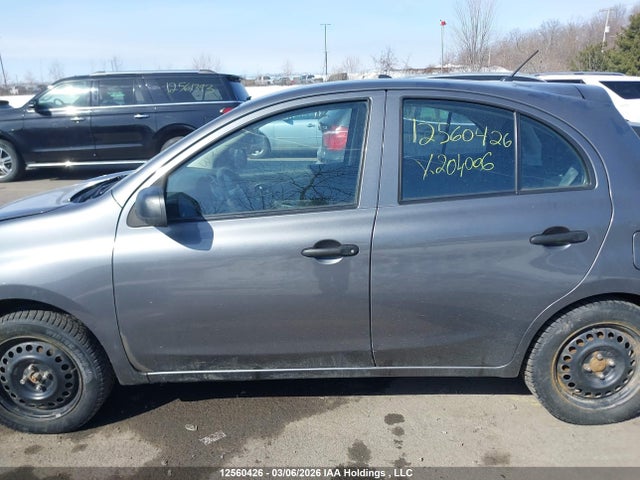 3N1CK3CP8KL204006 Nissan Micra