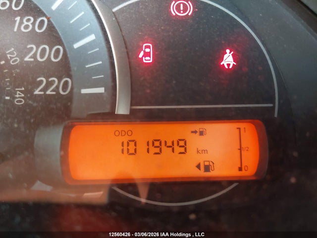 3N1CK3CP8KL204006 Nissan Micra