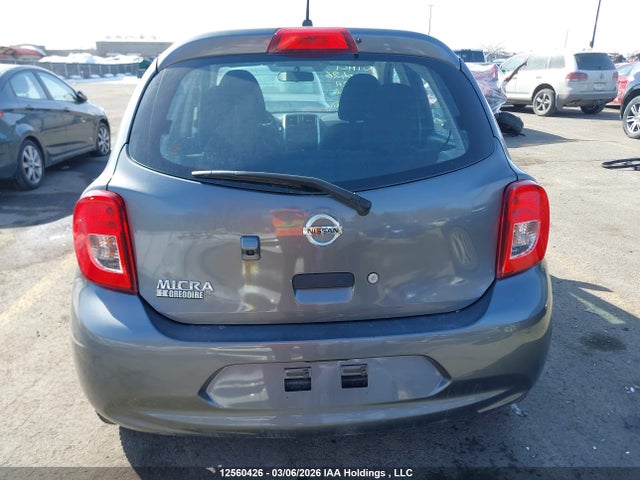 3N1CK3CP8KL204006 Nissan Micra