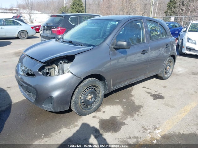 3N1CK3CP8KL204006 Nissan Micra
