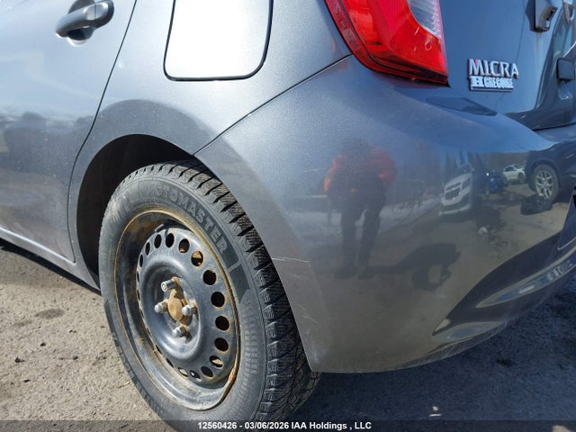 3N1CK3CP8KL204006 Nissan Micra