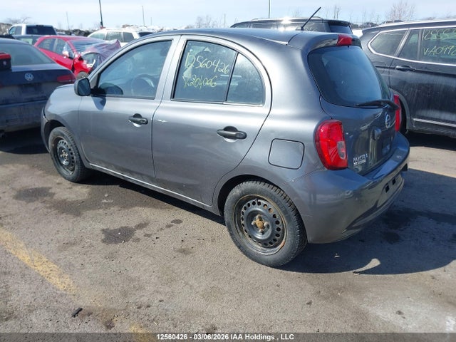 3N1CK3CP8KL204006 Nissan Micra