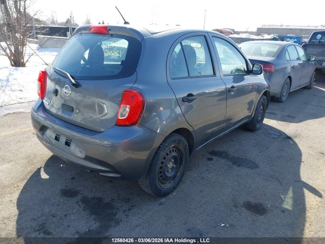 3N1CK3CP8KL204006 Nissan Micra