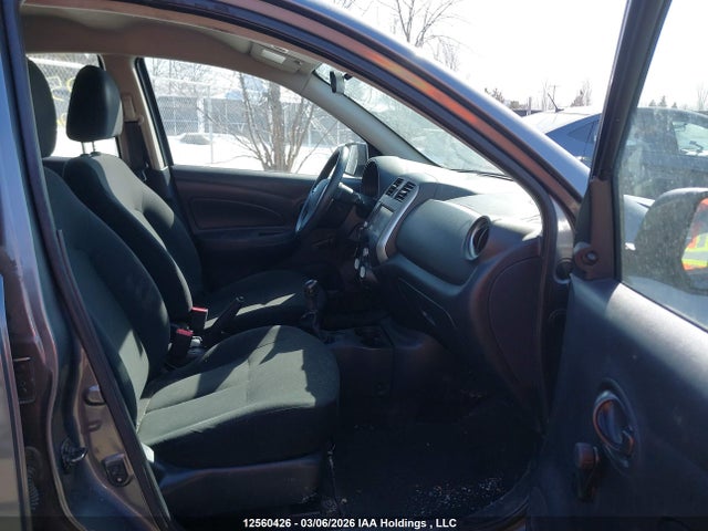 3N1CK3CP8KL204006 Nissan Micra