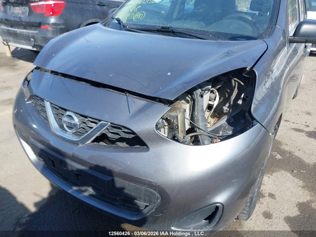3N1CK3CP8KL204006 Nissan Micra