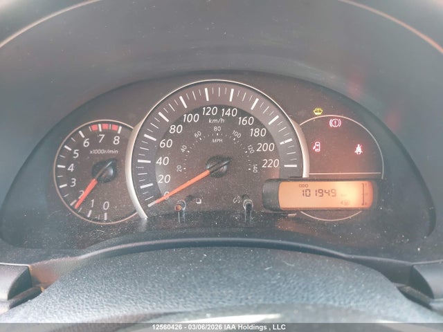 3N1CK3CP8KL204006 Nissan Micra