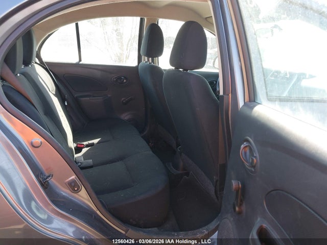 3N1CK3CP8KL204006 Nissan Micra