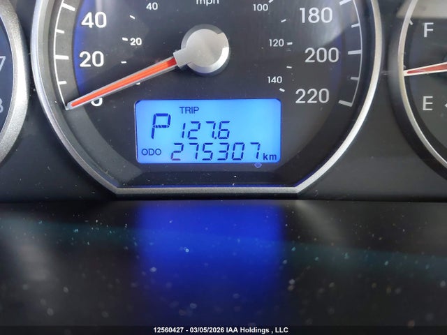 Продажа на аукционе авто 2011 Hyundai Santa Fe Gl 3.5/gl 3.5 Sport, vin: 5XYZGDAG8BG055444, номер лота: 12560427