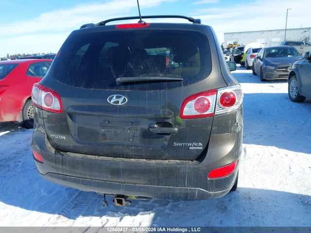 Продажа на аукционе авто 2011 Hyundai Santa Fe Gl 3.5/gl 3.5 Sport, vin: 5XYZGDAG8BG055444, номер лота: 12560427