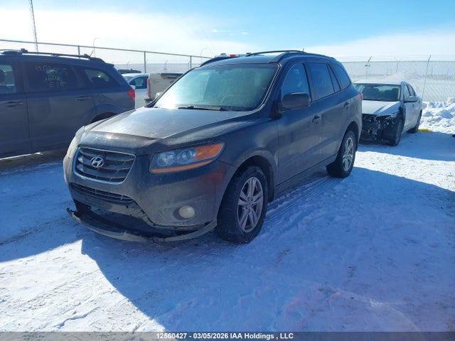 Продажа на аукционе авто 2011 Hyundai Santa Fe Gl 3.5/gl 3.5 Sport, vin: 5XYZGDAG8BG055444, номер лота: 12560427