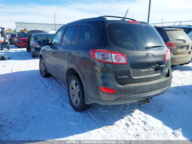 Продажа на аукционе авто 2011 Hyundai Santa Fe Gl 3.5/gl 3.5 Sport, vin: 5XYZGDAG8BG055444, номер лота: 12560427
