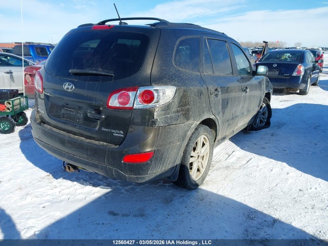 Продажа на аукционе авто 2011 Hyundai Santa Fe Gl 3.5/gl 3.5 Sport, vin: 5XYZGDAG8BG055444, номер лота: 12560427