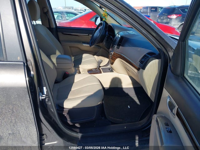 Продажа на аукционе авто 2011 Hyundai Santa Fe Gl 3.5/gl 3.5 Sport, vin: 5XYZGDAG8BG055444, номер лота: 12560427