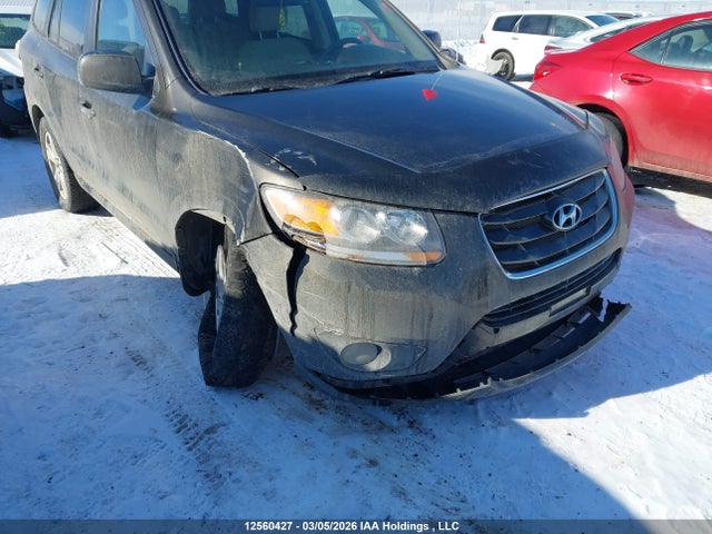 Продажа на аукционе авто 2011 Hyundai Santa Fe Gl 3.5/gl 3.5 Sport, vin: 5XYZGDAG8BG055444, номер лота: 12560427