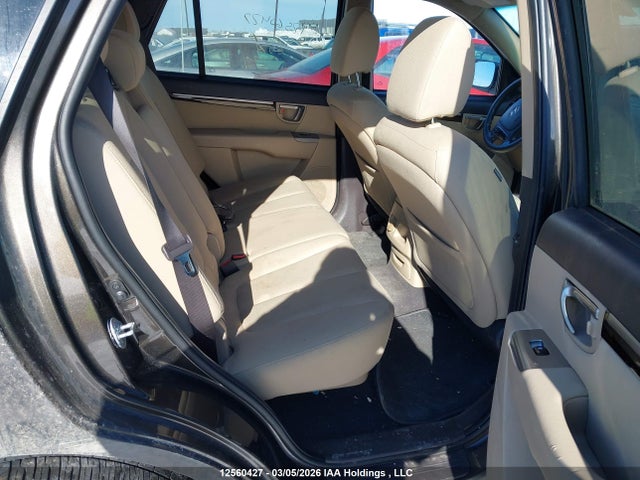 Продажа на аукционе авто 2011 Hyundai Santa Fe Gl 3.5/gl 3.5 Sport, vin: 5XYZGDAG8BG055444, номер лота: 12560427