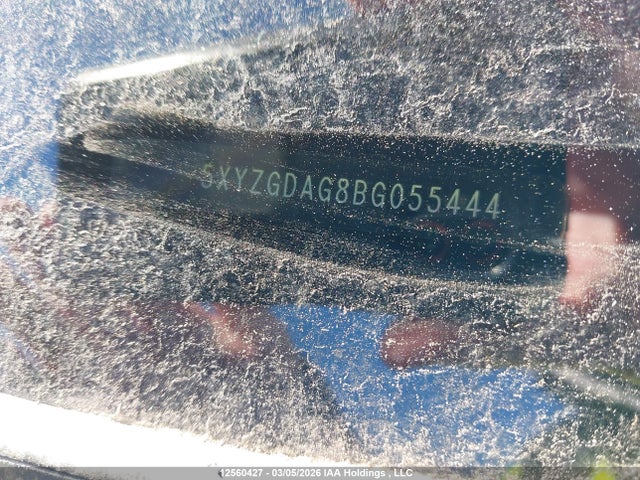 Продажа на аукционе авто 2011 Hyundai Santa Fe Gl 3.5/gl 3.5 Sport, vin: 5XYZGDAG8BG055444, номер лота: 12560427