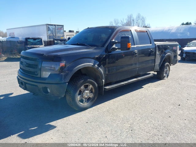Продажа на аукционе авто 2013 Ford F-150, vin: 1FTFW1EF7DFC60183, номер лота: 12560428