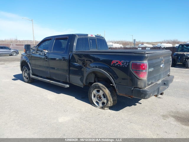 Продажа на аукционе авто 2013 Ford F-150, vin: 1FTFW1EF7DFC60183, номер лота: 12560428