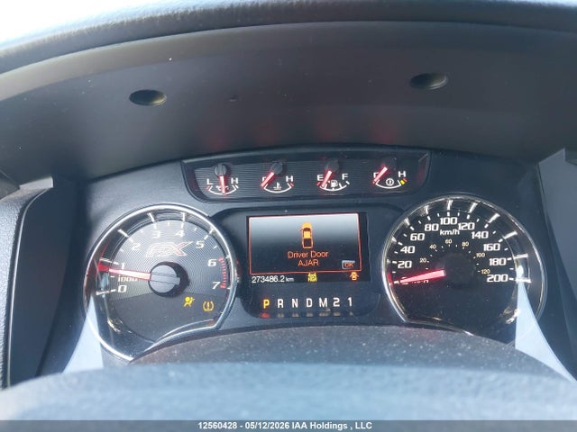 Продажа на аукционе авто 2013 Ford F-150, vin: 1FTFW1EF7DFC60183, номер лота: 12560428