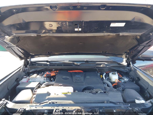 2023 Toyota Tundra Crewmax Limited/crewmax Trd Pro მანქანა იყიდება აუქციონზე, vin: 5TFPC5DB0PX014464, აუქციონის ნომერი: 12560429