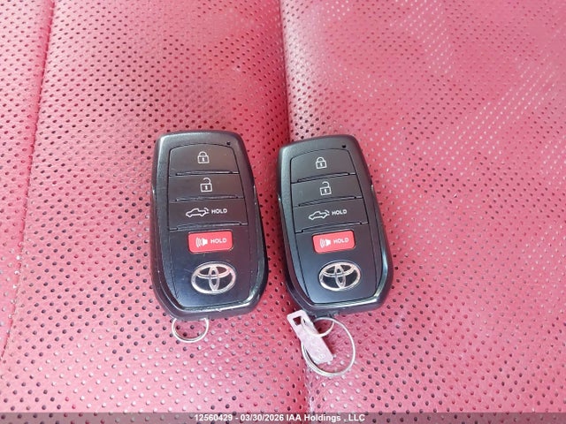 2023 Toyota Tundra Crewmax Limited/crewmax Trd Pro მანქანა იყიდება აუქციონზე, vin: 5TFPC5DB0PX014464, აუქციონის ნომერი: 12560429