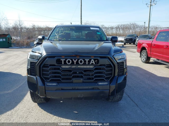 2023 Toyota Tundra Crewmax Limited/crewmax Trd Pro მანქანა იყიდება აუქციონზე, vin: 5TFPC5DB0PX014464, აუქციონის ნომერი: 12560429