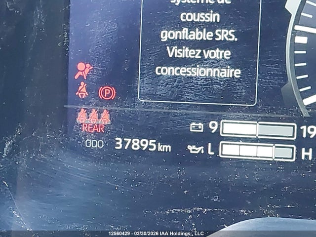 2023 Toyota Tundra Crewmax Limited/crewmax Trd Pro მანქანა იყიდება აუქციონზე, vin: 5TFPC5DB0PX014464, აუქციონის ნომერი: 12560429