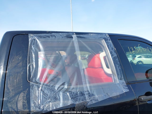 2023 Toyota Tundra Crewmax Limited/crewmax Trd Pro მანქანა იყიდება აუქციონზე, vin: 5TFPC5DB0PX014464, აუქციონის ნომერი: 12560429