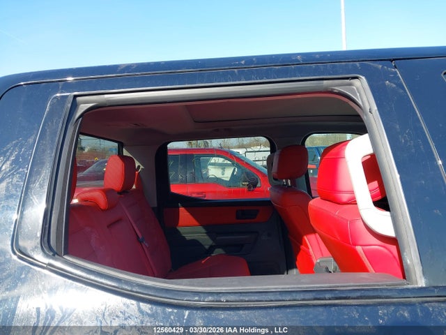 2023 Toyota Tundra Crewmax Limited/crewmax Trd Pro მანქანა იყიდება აუქციონზე, vin: 5TFPC5DB0PX014464, აუქციონის ნომერი: 12560429
