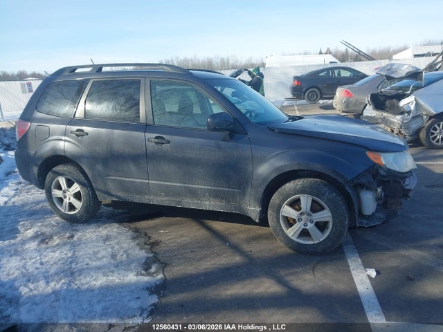 Aukcja sprzedaży 2011 Subaru Forester 2.5 X Convenience Package, vin: JF2SHEBC8BH725809, numer aukcji: 12560431