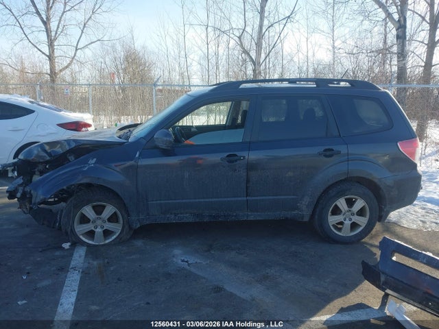 Aukcja sprzedaży 2011 Subaru Forester 2.5 X Convenience Package, vin: JF2SHEBC8BH725809, numer aukcji: 12560431