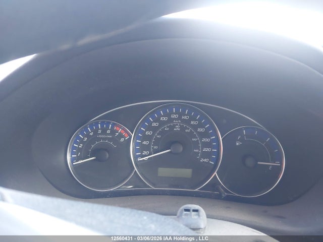 Aukcja sprzedaży 2011 Subaru Forester 2.5 X Convenience Package, vin: JF2SHEBC8BH725809, numer aukcji: 12560431