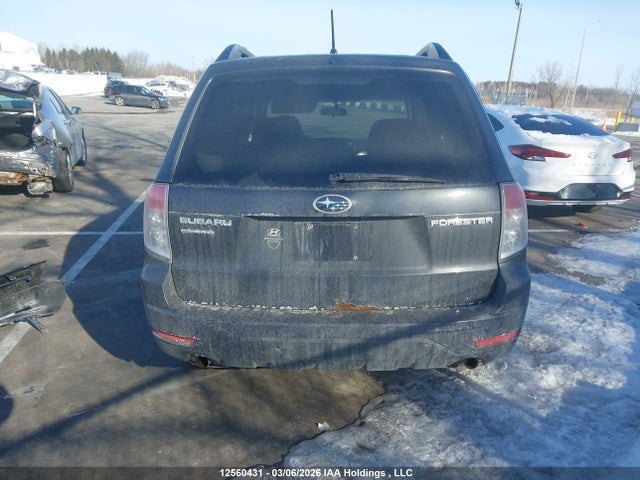 Aukcja sprzedaży 2011 Subaru Forester 2.5 X Convenience Package, vin: JF2SHEBC8BH725809, numer aukcji: 12560431