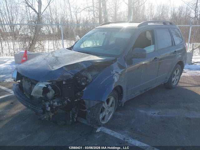 Aukcja sprzedaży 2011 Subaru Forester 2.5 X Convenience Package, vin: JF2SHEBC8BH725809, numer aukcji: 12560431