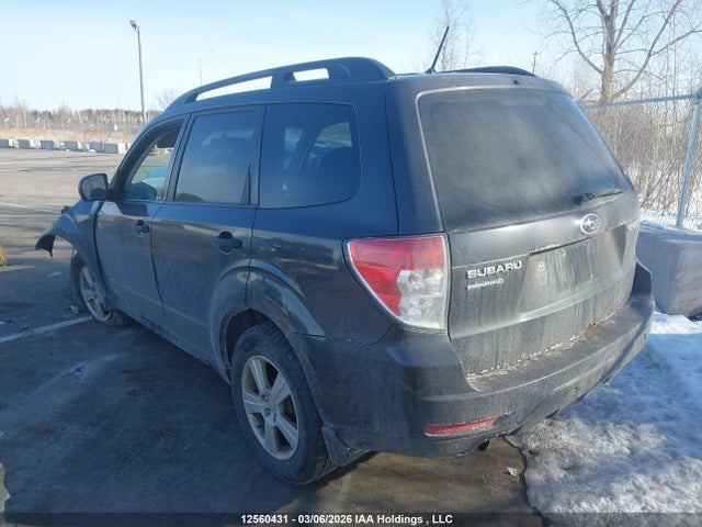 Aukcja sprzedaży 2011 Subaru Forester 2.5 X Convenience Package, vin: JF2SHEBC8BH725809, numer aukcji: 12560431