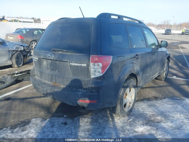 Aukcja sprzedaży 2011 Subaru Forester 2.5 X Convenience Package, vin: JF2SHEBC8BH725809, numer aukcji: 12560431
