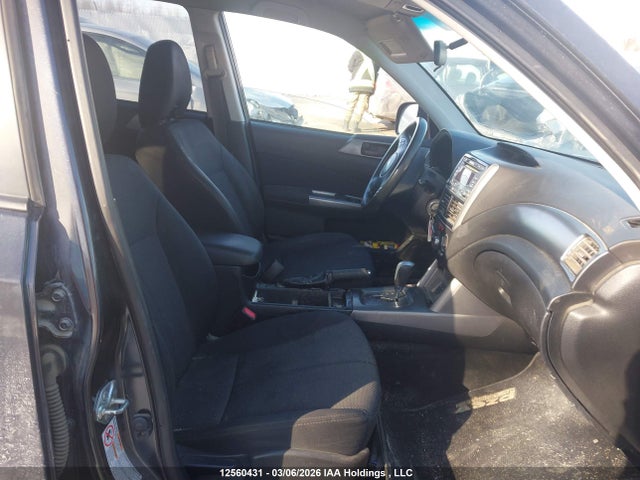 Aukcja sprzedaży 2011 Subaru Forester 2.5 X Convenience Package, vin: JF2SHEBC8BH725809, numer aukcji: 12560431