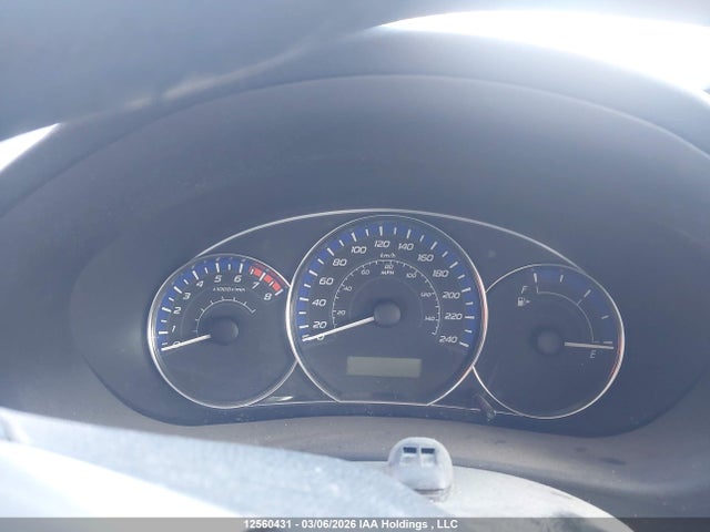 Aukcja sprzedaży 2011 Subaru Forester 2.5 X Convenience Package, vin: JF2SHEBC8BH725809, numer aukcji: 12560431