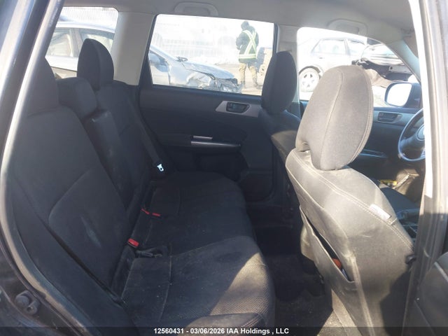 Aukcja sprzedaży 2011 Subaru Forester 2.5 X Convenience Package, vin: JF2SHEBC8BH725809, numer aukcji: 12560431