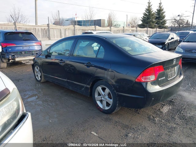 2006 Honda Civic Lx მანქანა იყიდება აუქციონზე, vin: JHMFA16586S001229, აუქციონის ნომერი: 12560432