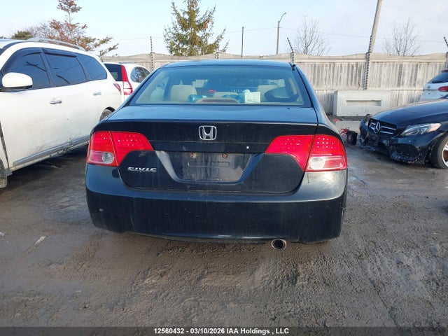 2006 Honda Civic Lx მანქანა იყიდება აუქციონზე, vin: JHMFA16586S001229, აუქციონის ნომერი: 12560432