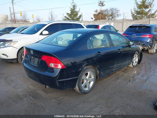 2006 Honda Civic Lx მანქანა იყიდება აუქციონზე, vin: JHMFA16586S001229, აუქციონის ნომერი: 12560432