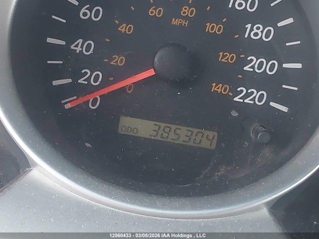 2005 Toyota Highlander V6/v6 7 Passenger მანქანა იყიდება აუქციონზე, vin: JTEHP21A550068833, აუქციონის ნომერი: 12560433