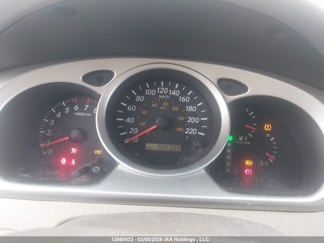 2005 Toyota Highlander V6/v6 7 Passenger მანქანა იყიდება აუქციონზე, vin: JTEHP21A550068833, აუქციონის ნომერი: 12560433