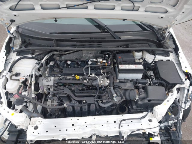 Aukcja sprzedaży 2023 Toyota Corolla, vin: JTNK4MBE6P3203489, numer aukcji: 12560435