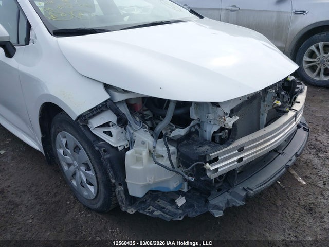 Aukcja sprzedaży 2023 Toyota Corolla, vin: JTNK4MBE6P3203489, numer aukcji: 12560435