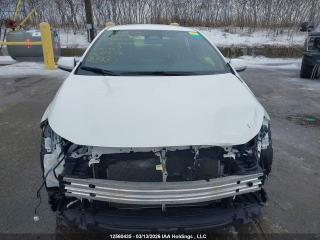 Aukcja sprzedaży 2023 Toyota Corolla, vin: JTNK4MBE6P3203489, numer aukcji: 12560435