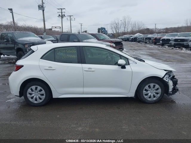 Aukcja sprzedaży 2023 Toyota Corolla, vin: JTNK4MBE6P3203489, numer aukcji: 12560435